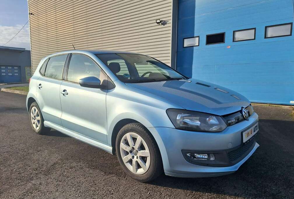 Volkswagen 1.2 TDi BlueMotion 75ch