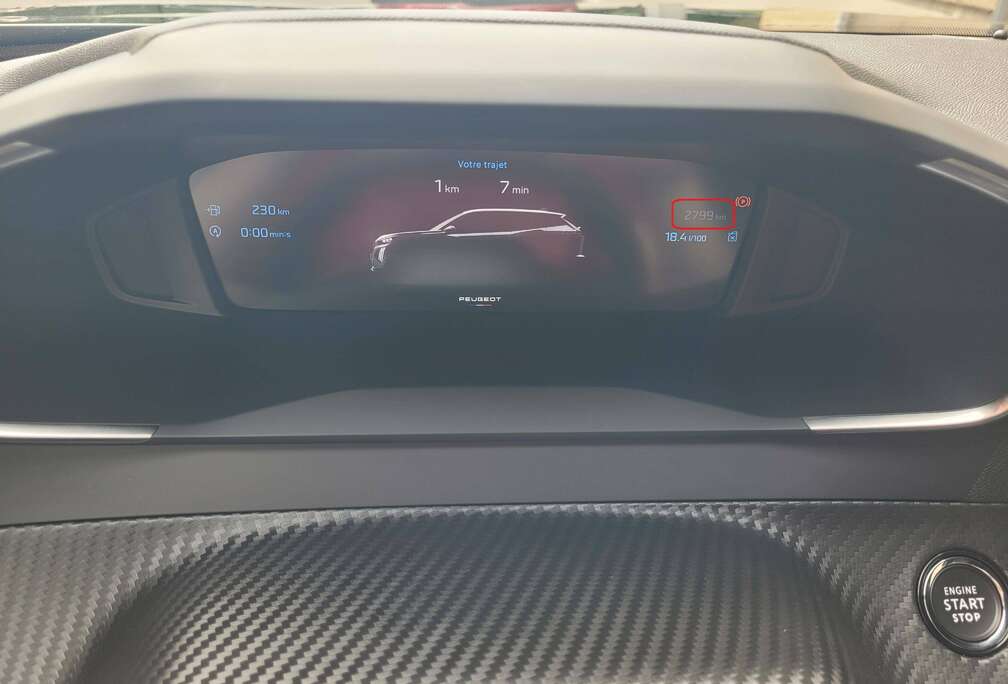 Peugeot 2008 1.2 PureTech Active S