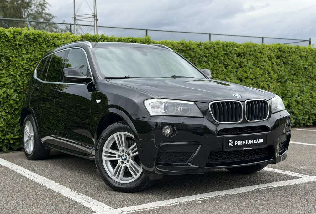 BMW xDrive20d Aut. M-Pack