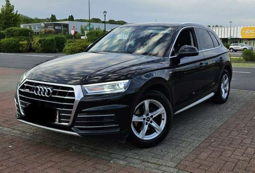 Audi 2.0 TDI