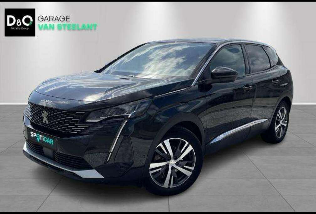 Peugeot ALLURE PACK - CAMERA - GPS - KEYLESS
