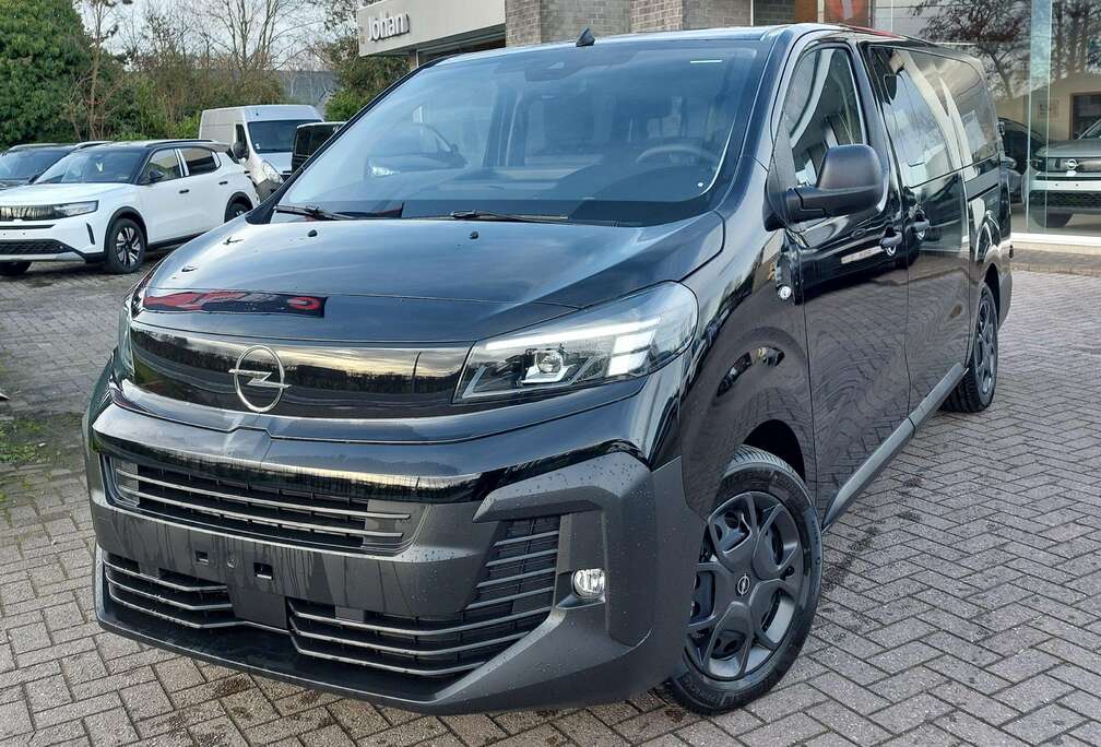 Opel Kombi XL L3 AUTOMAAT