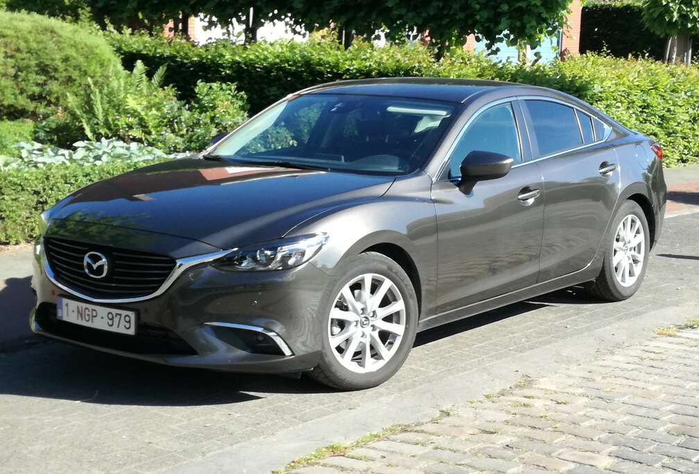 Mazda 2.2 D Skydrive Privilege Edition