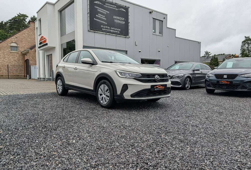 Volkswagen 1.0 TSI OPF  PARKSENS  CARPLAY  FRONT+LANE ASSIST