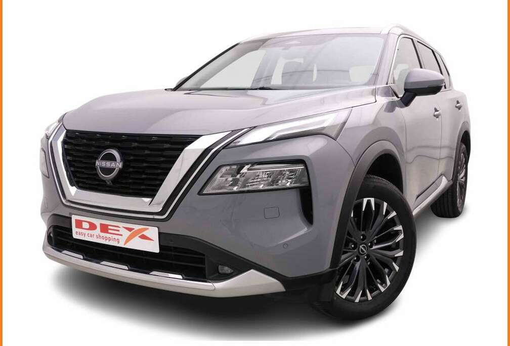 Nissan 1.5i MHEV 163 AUT Tekna  Pano  Bose Sound  Leather