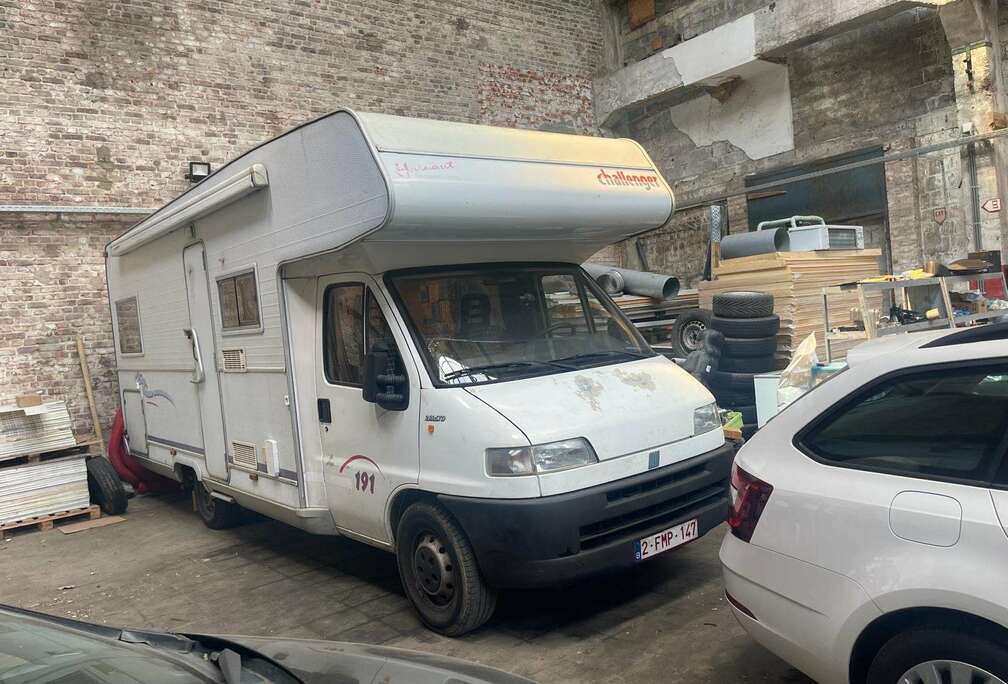 Fiat 2.8 JTD