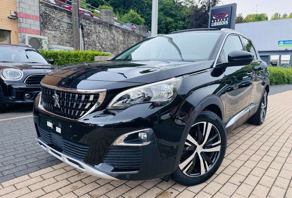 Peugeot 3008 1.5 BlueHDi Allure (EU6.2)