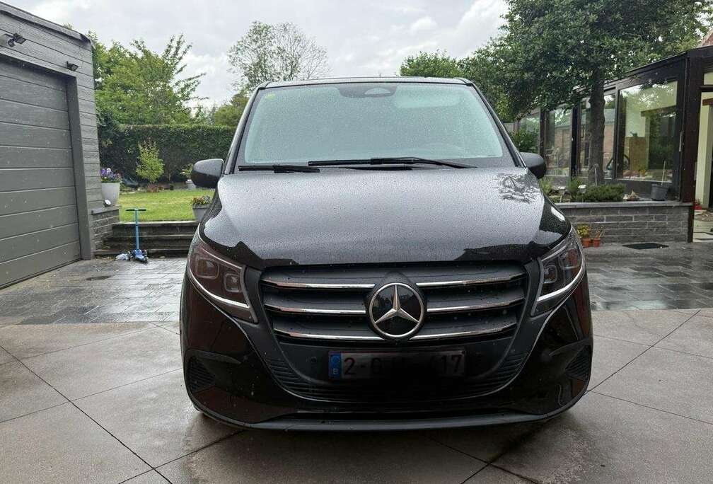 Mercedes-Benz 116 CDI Tourer Double cabine. 3 siège en réserve