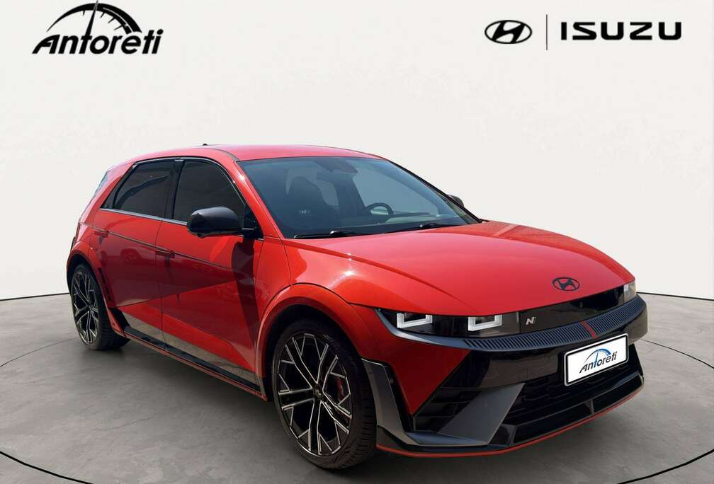 Hyundai Ioniq 5 N 84 kWh AWD N Performance Performance