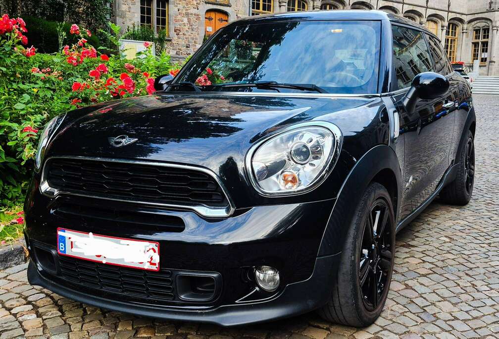 MINI Mini Paceman 2.0 D Cooper S ALL4