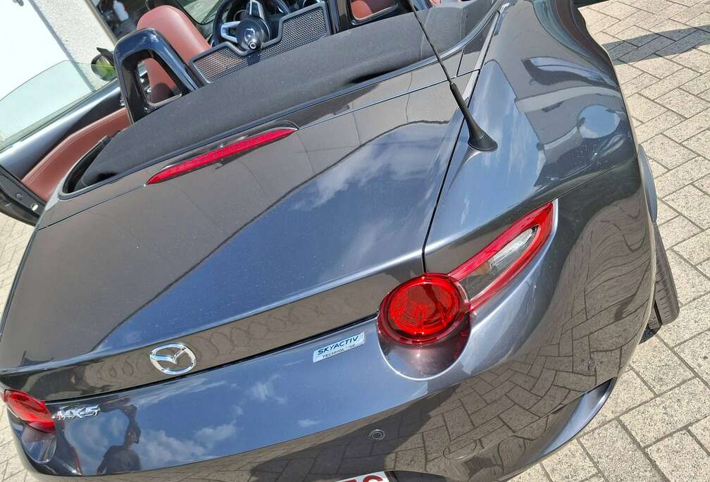 Mazda MX-5 1.5i Skyactiv-G Skydrive
