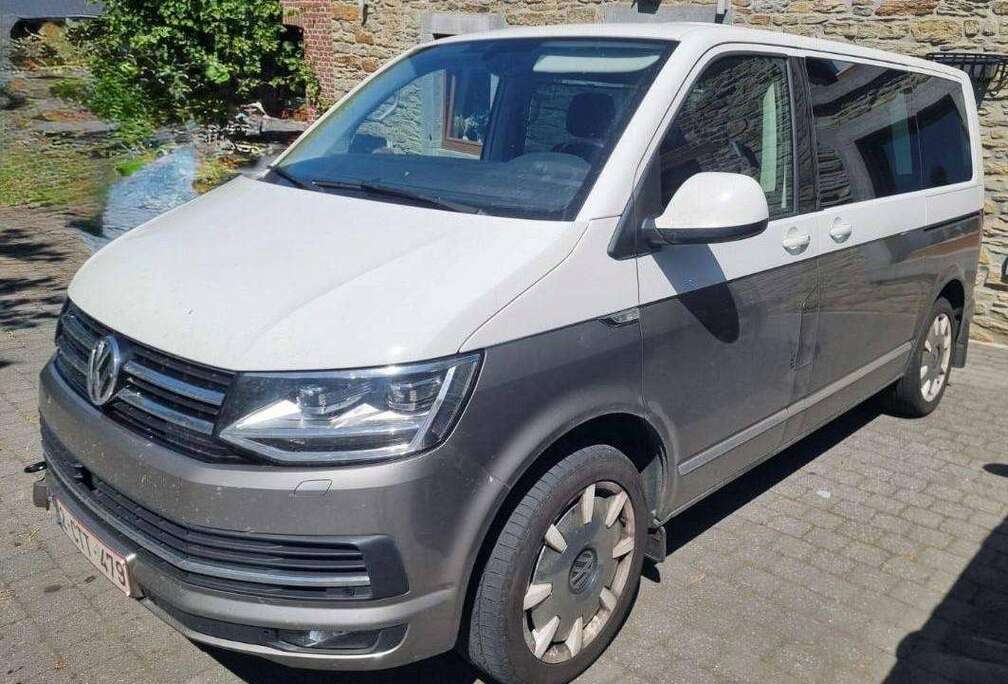 Volkswagen 2.0 TDi SCR 4Motion BMT DSG (EU6d-TEMP)