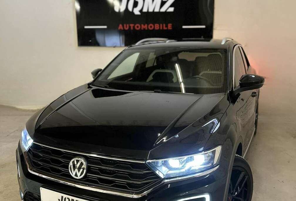 Volkswagen T-Roc 1.5 TSI ACT Elegance OPF DSG