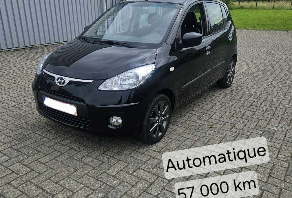 Hyundai 1.1 Automatique Prete a immatriculé