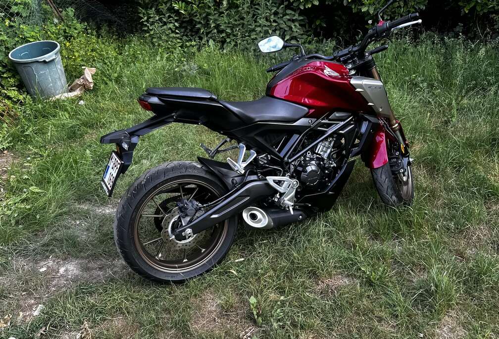 Honda