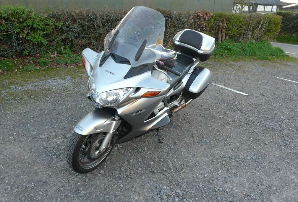 Honda PANEUROPEAN