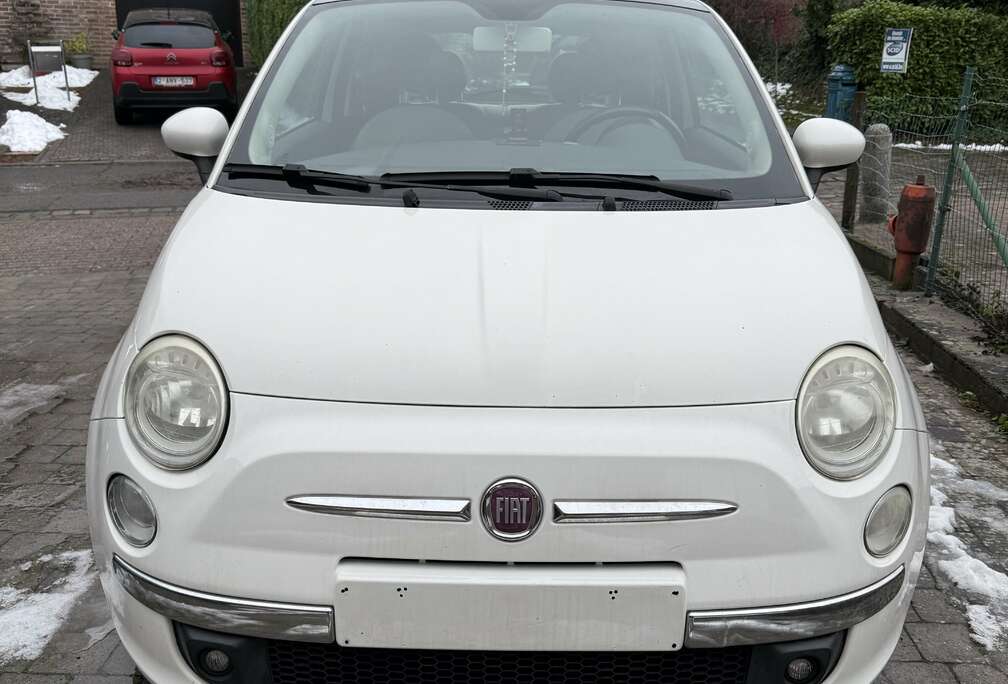 Fiat 0.9 T TwinAir Lounge Stop & Start