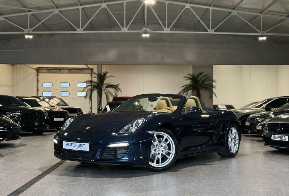 Porsche 2.7i PDK