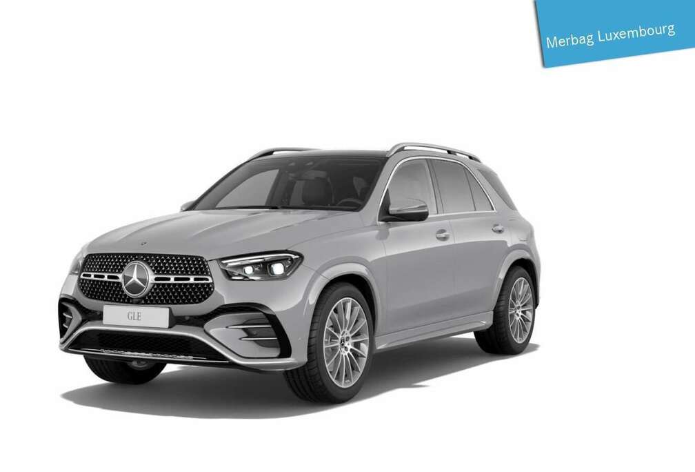 Mercedes-Benz GLE 400 e 4MATIC  AMG Line Exterieur/Navi/Styling