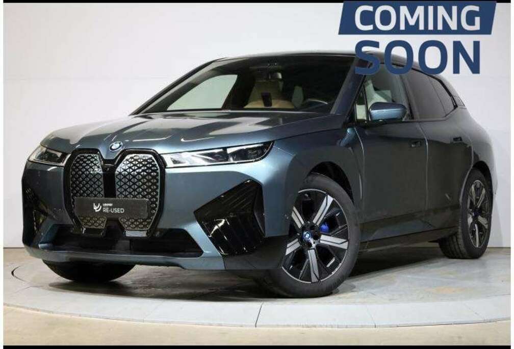 BMW xDrive40 Pack Sport