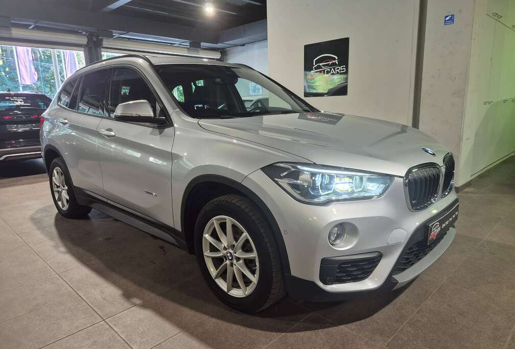 BMW X1 1.5iA sDrive18