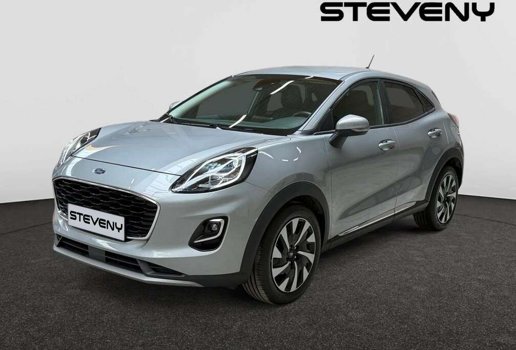 Ford TITANIUM 1.0i Ecoboost 125CV mHEV DEMO