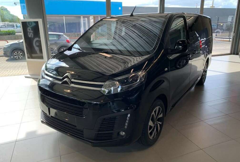 Citroen 2.0 BlueHDI 180 Pk Automaat 9 plaatsen