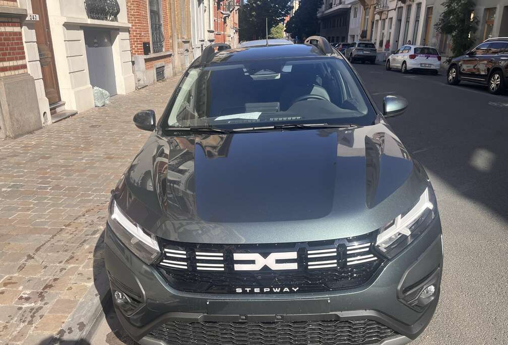 Dacia Stepway 1.0 TCe Expression