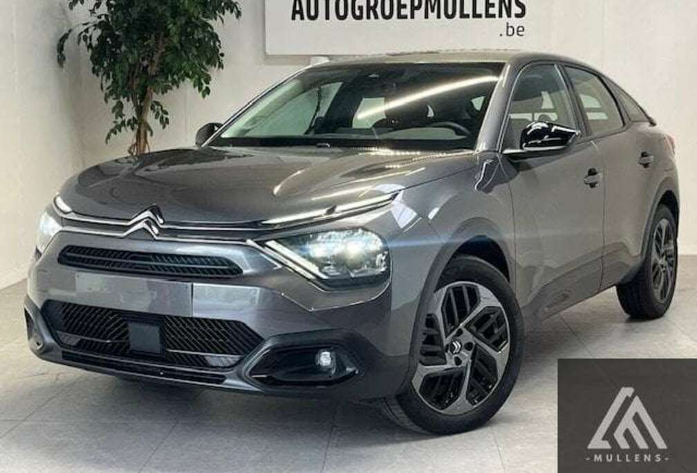 Citroen C4 PLUS EAT8