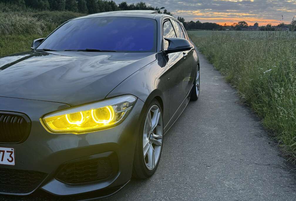 BMW dAS