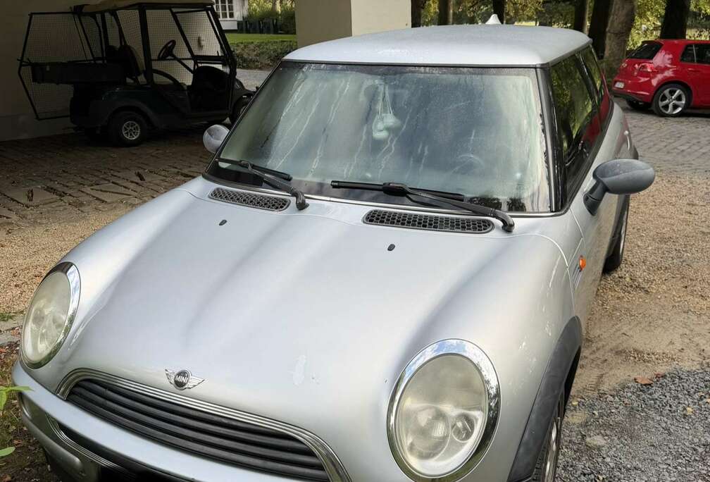 MINI 1.6i 16v