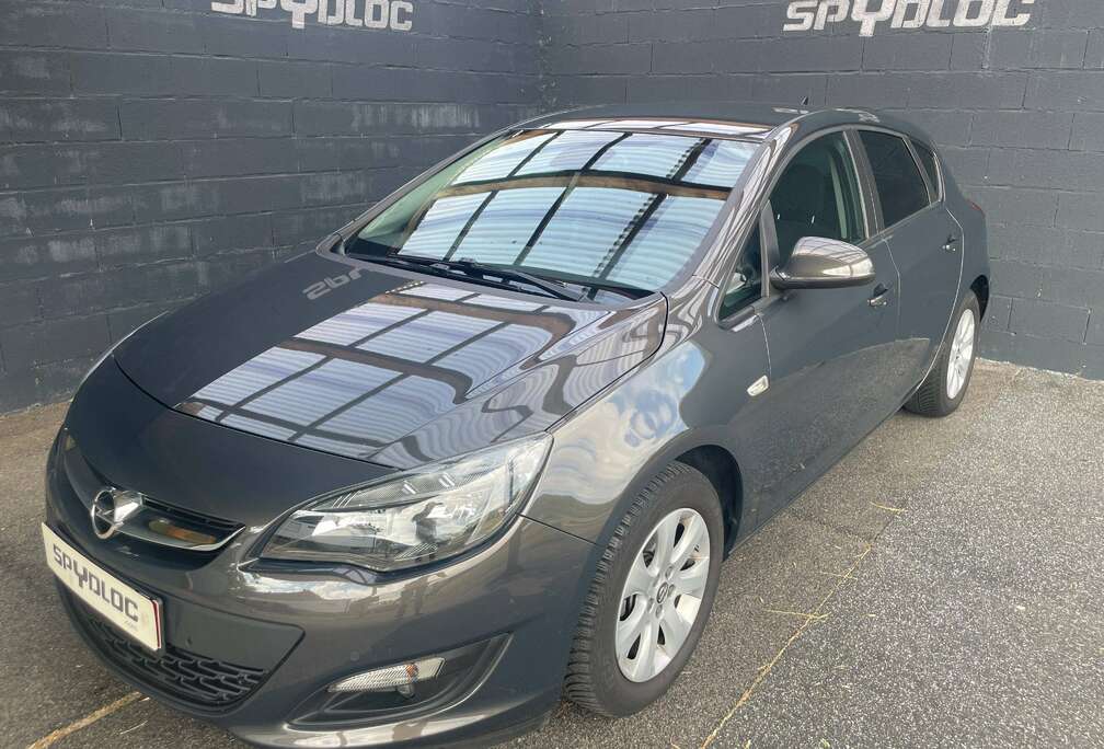 Opel Astra 1.4 Turbo Style