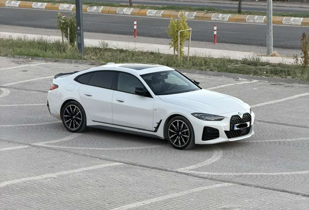 BMW BMW 4 M Sport | 1 Jaar BMW Garantie