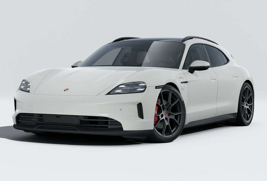Porsche Sport Turismo FACELIFT | 21\