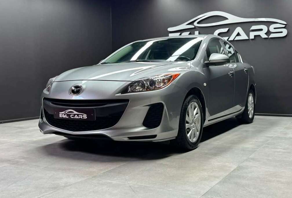 Mazda Réservé