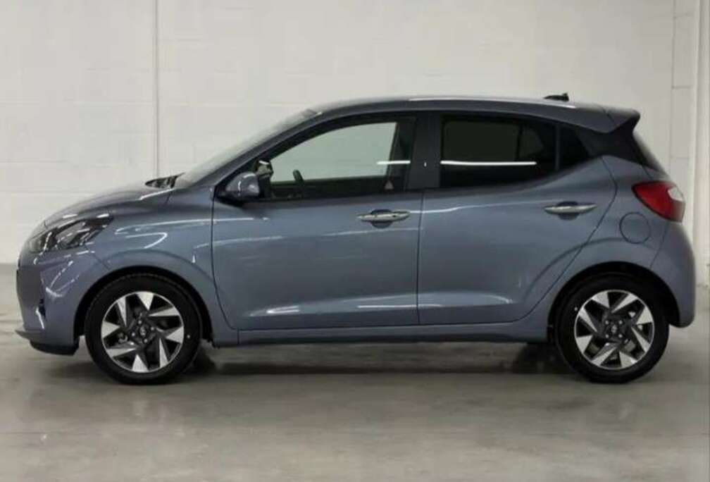 Hyundai i10 1.1i Lounge BlueDrive