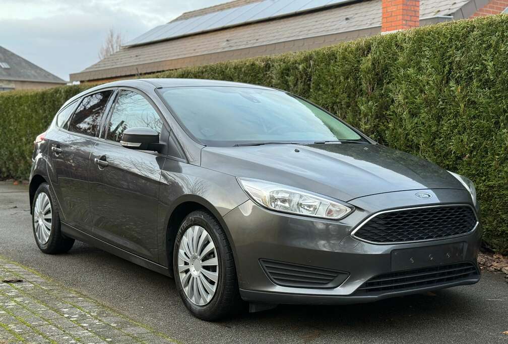 Ford Start niet 1.0i Benzine Airco Navi