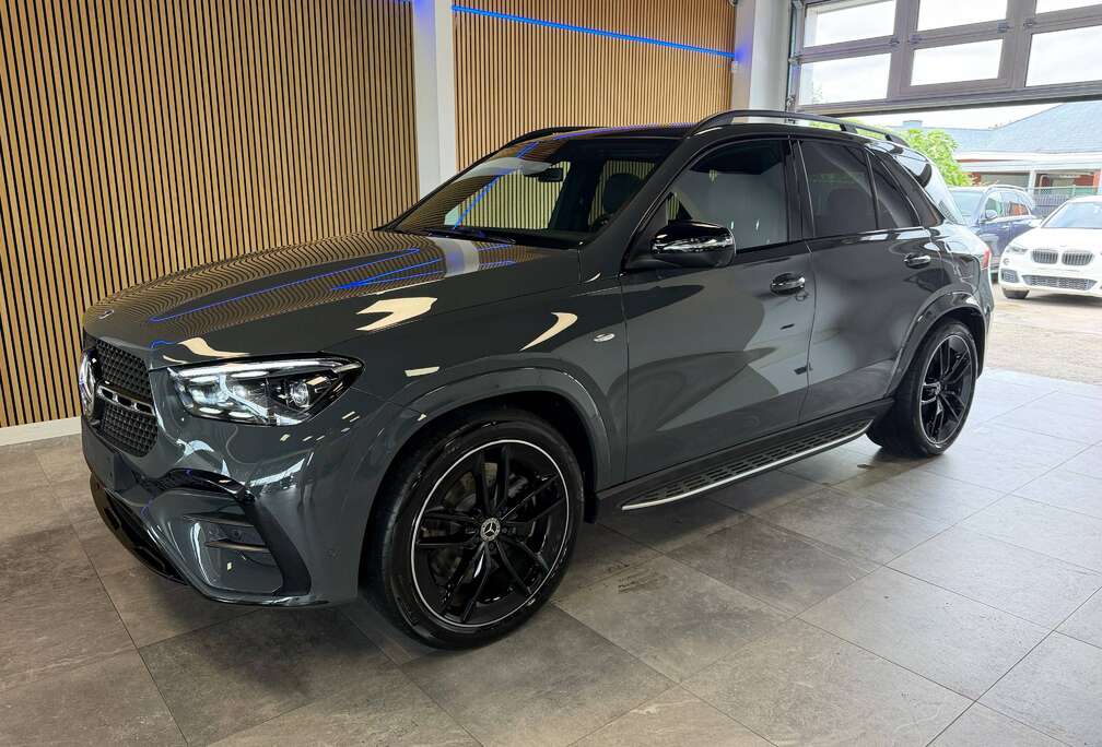 Mercedes-Benz GLE 350 de 4-Matic PHEV AMG Line (245 kW)