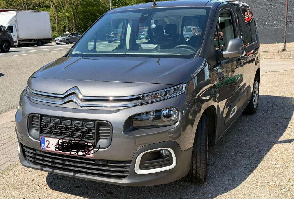 Citroen M PureTech 110 LIVE PACK