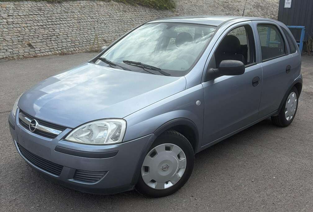 Opel Corsa 1.2i XEP 16v Silverline