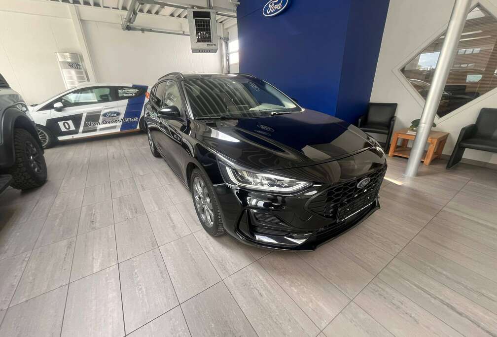 Ford Focus MCA ST-line X 1.0i EcoBoost