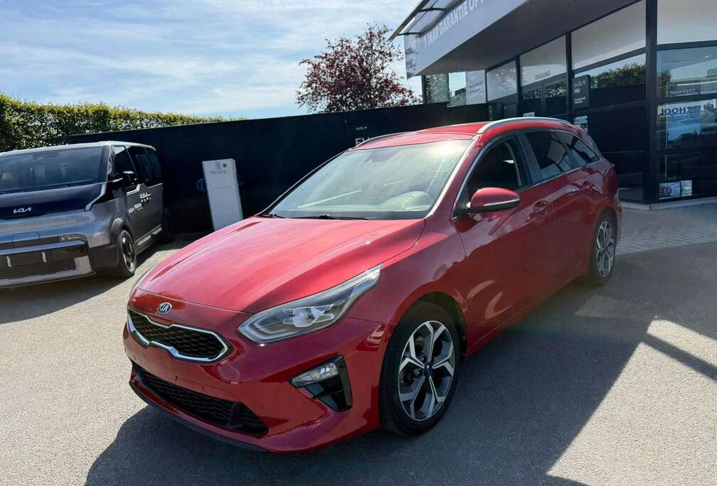 Kia T-GDi More ISG