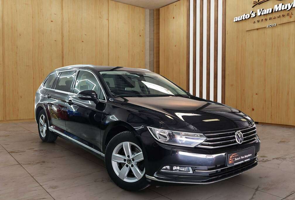 Volkswagen Passat SW 1.4 TSI ACT Highline Business DSG