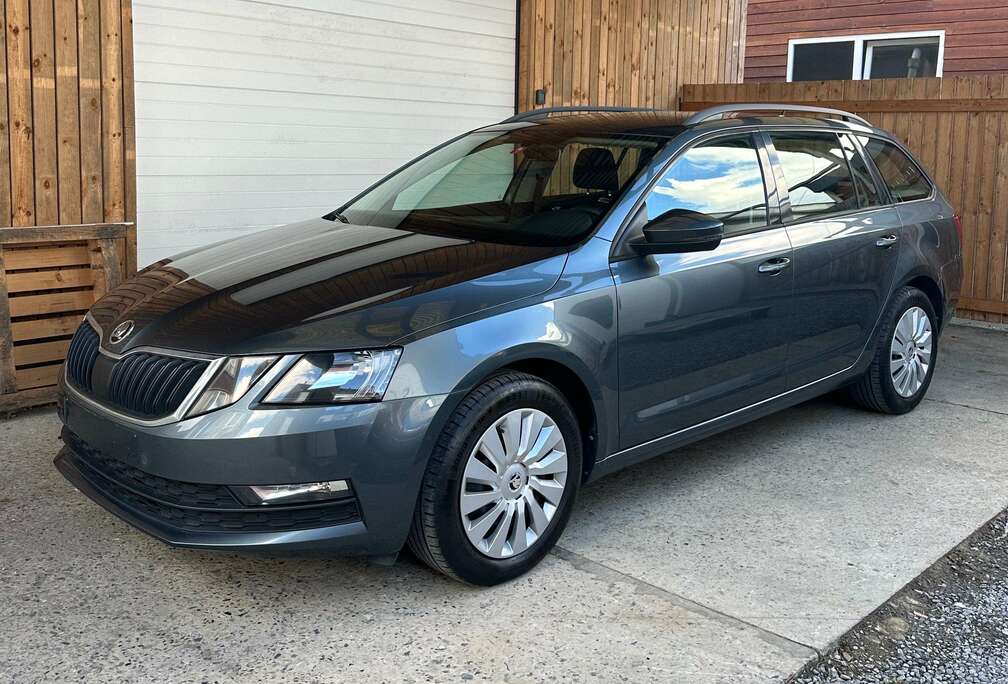 Skoda SW 1.0 TSI Ambition