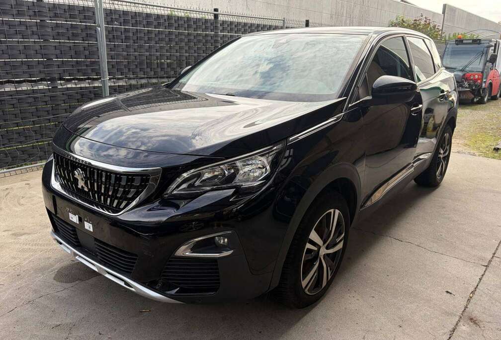 Peugeot 3008 1.5 BlueHDi Allure (EU6.2) *probleme*