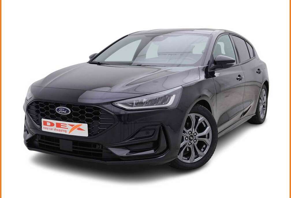 Ford 1.5d EcoBlue 115 AUT ST Line | GPS | Assist Pack | Camera | LED Lights