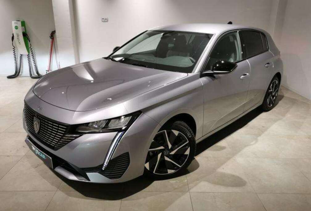 Peugeot III & e- Allure