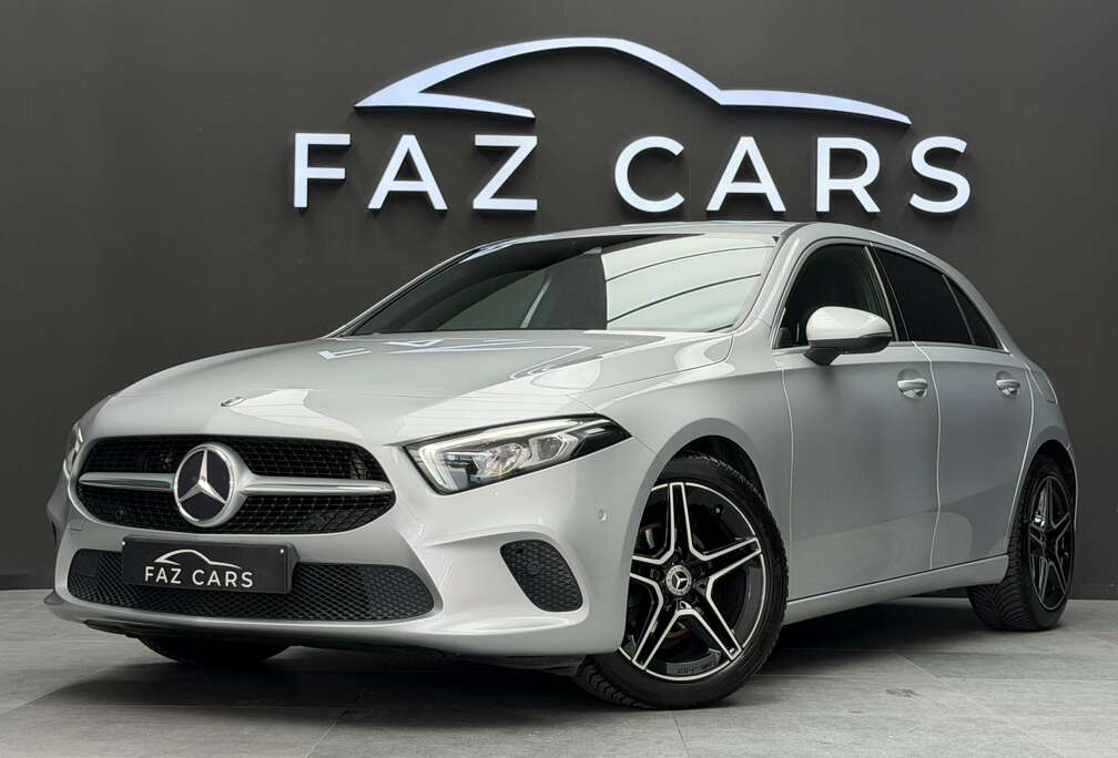 Mercedes-Benz d * 1ER PROP + B-AUTO + LED + GARANTIE *
