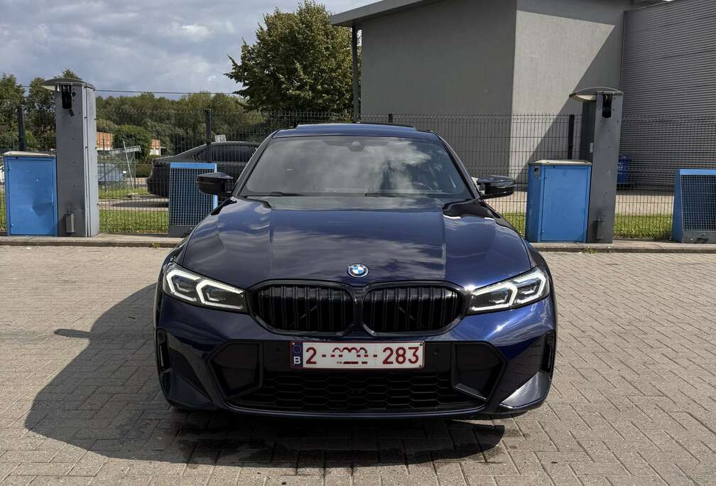 BMW 330e xDrive Aut. M Sport