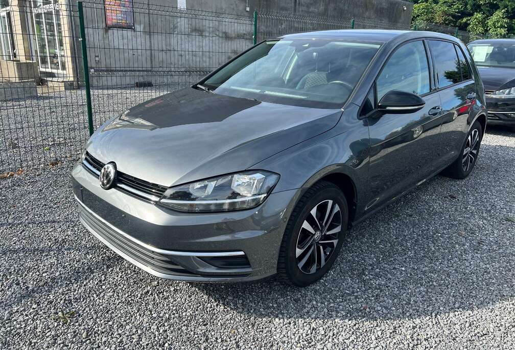 Volkswagen Golf 1.0 TSI IQ-Drive Virtual Cockpit,GPS+Cam+Carplay,